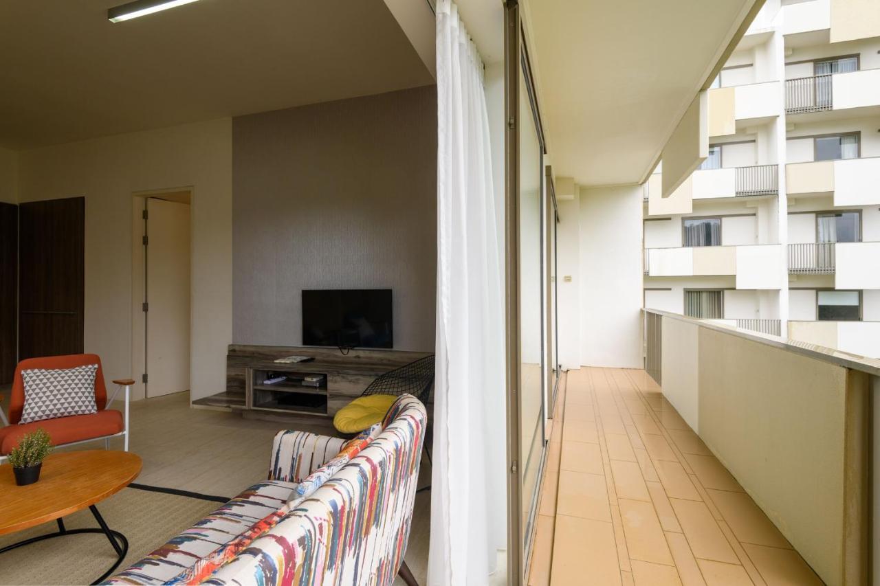 By The Sea Beach Front Apartment Batu Feringgi Dış mekan fotoğraf